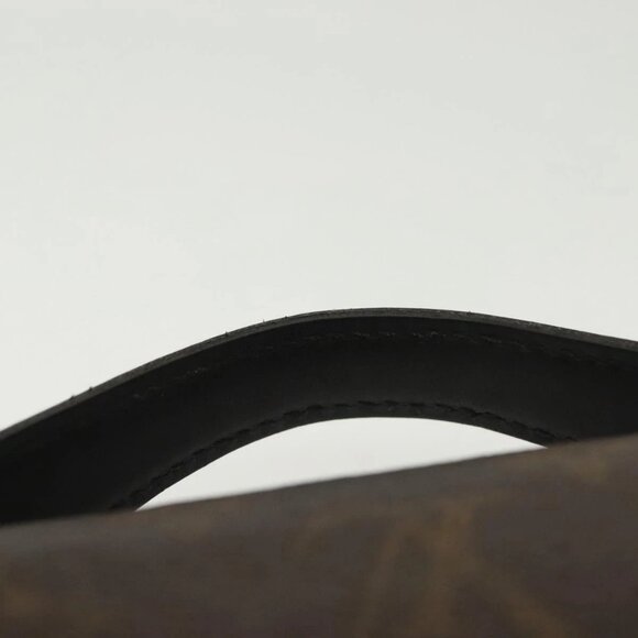 LOUIS VUITTON Monogram Macassar Zippy XL Long Wallet M61506 LV Auth 140217 - Picture 10 of 16